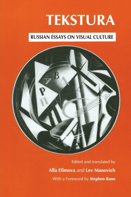 Book cover of: Tekstura