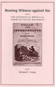 Book cover of: Bearing Witness against Sin. By: Michael P. Young