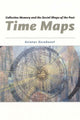 Book cover of: Time Maps. By: Eviatar Zerubavel