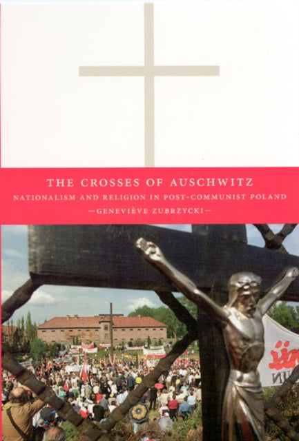 Book cover of: Crosses of Auschwitz