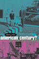 Book cover of: Why the American Century?. By: Olivier Zunz