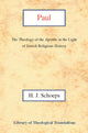 Book cover of: Paul. By: Hans Joachim Schoeps