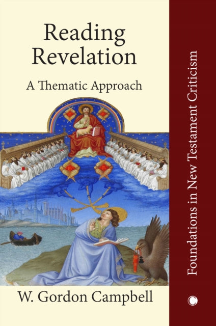 Book cover of: Reading Revelation