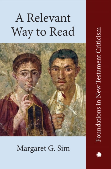 Book cover of: Relevant Way to Read. By: Margaret G. Sim