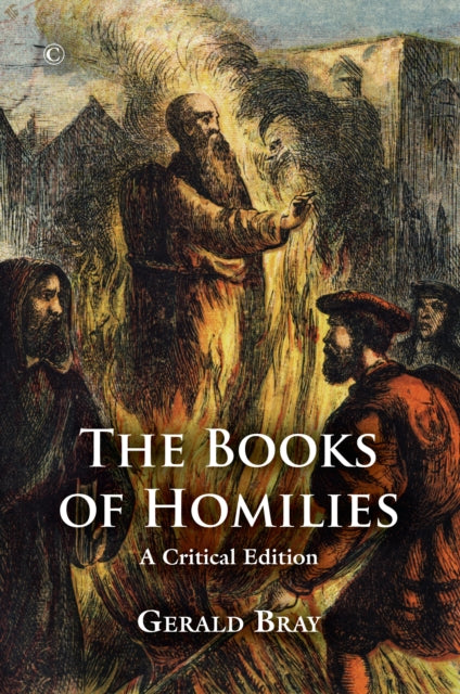 Book cover of: Books of Homilies. By: Gerald Bray
