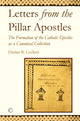 Book cover of: Letters from the Pillar Apostles. By: Darian R. Lockett