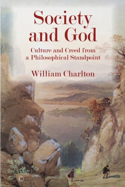 Book cover of: Society and God. By: William Charlton