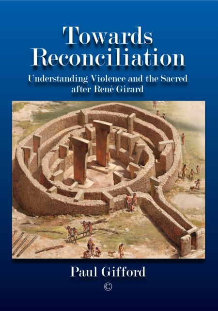 Book cover of: Towards Reconciliation PB. By: Paul Gifford