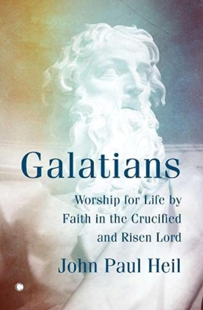 Book cover of: Galatians. By: John Paul Heil