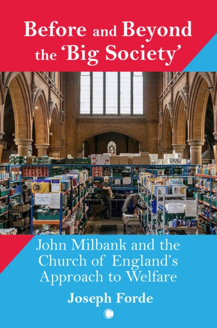 Book cover of: Before and Beyond the 'Big Society'. By: James Clarke & Co