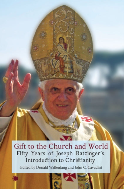 Book cover of: Gift to the Church and World. By: John C. Cavadini