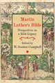 Book cover of: Martin Luther's Bible