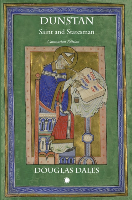 Book cover of: Dunstan. By: Douglas Dales