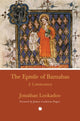 Book cover of: Epistle of Barnabas. By: Jonathan Lookadoo