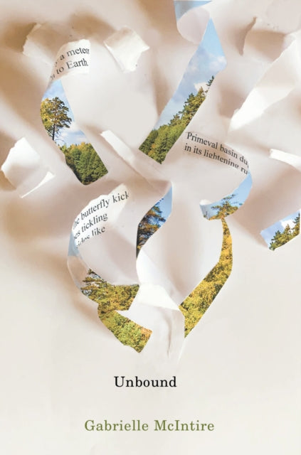 Book cover of: Unbound. By: Gabrielle McIntire