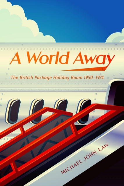 Book cover of: World Away. By: Michael John Law