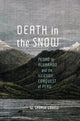 Book cover of: Death in the Snow. By: W. George Lovell