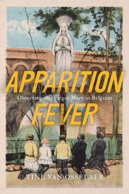 Book cover of: Apparition Fever