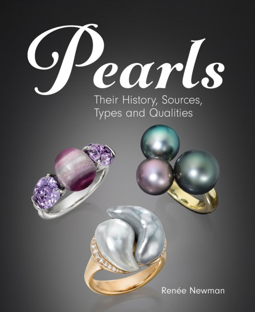 Book cover of: Pearls