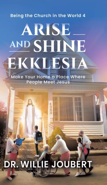 Book cover of: Arise and Shine Ekklesia. By: Willie Joubert