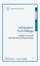 Book cover of: Tackling Japan’s Fiscal Challenges