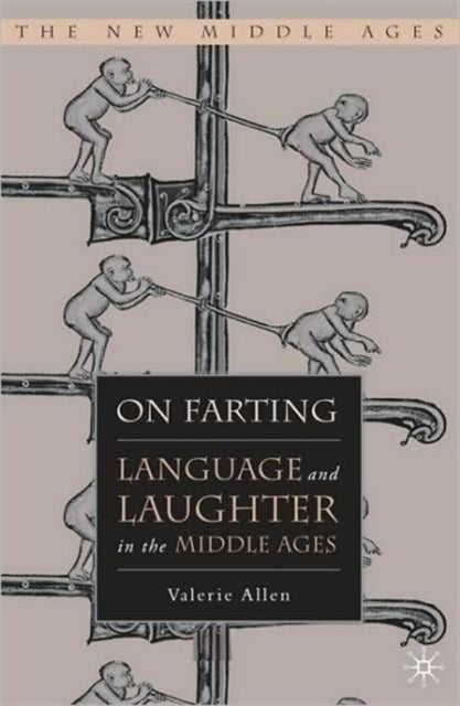 Book cover of: On Farting. By: Valerie Allen