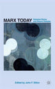 Book cover of: Marx Today. By: Karl Marx