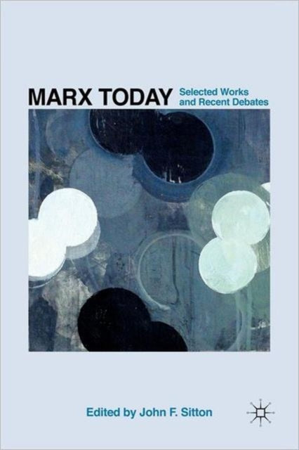 Book cover of: Marx Today. By: J. Sitton