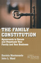 Book cover of: Family Constitution. By: Daniela Montemerlo