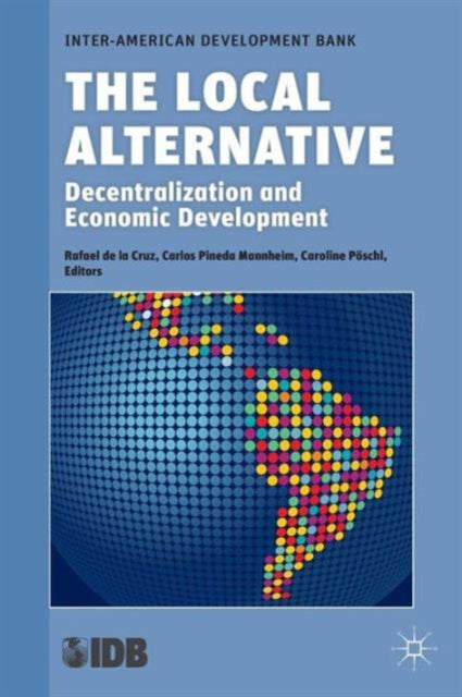Book cover of: Local Alternative. By: Rafael de la Cruz
