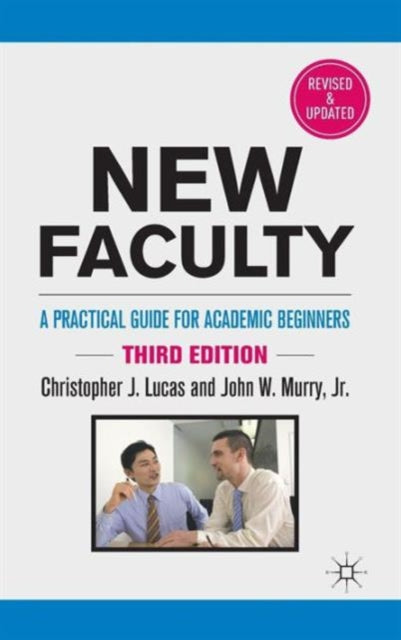 Book cover of: New Faculty. By: C. Lucas