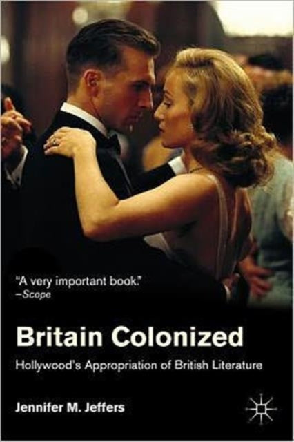 Book cover of: Britain Colonized. By: Jennifer M. Jeffers