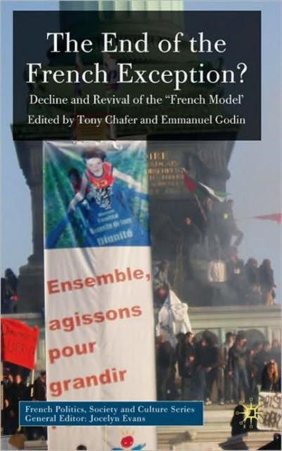 Book cover of: End of the French Exception?