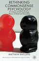 Book cover of: Rethinking Commonsense Psychology