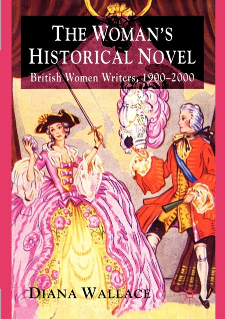 Book cover of: Woman's Historical Novel. By: D. Wallace