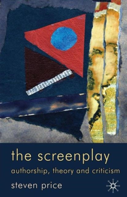 Book cover of: Screenplay. By: Steven Price