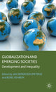 Book cover of: Globalization and Emerging Societies. By: Jan Nederveen Pieterse