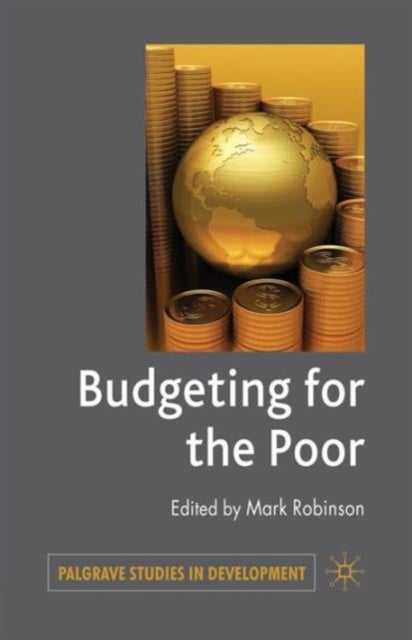 Book cover of: Budgeting for the Poor