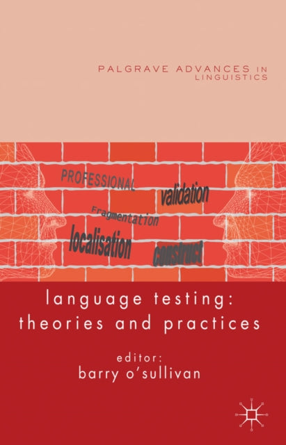 Book cover of: Language Testing