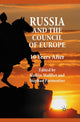 Book cover of: Russia and the Council of Europe. By: Katlijn Malfliet