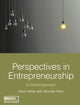 Book cover of: Perspectives in Entrepreneurship. By: Kevin Mole