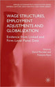 Book cover of: Wage Structures, Employment Adjustments and Globalization. By: Marsden, David