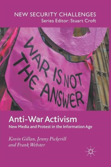 Book cover of: Anti-War Activism