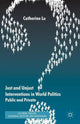 Book cover of: Just and Unjust Interventions in World Politics