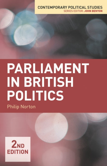Book cover of: Parliament in British Politics