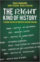 Right Kind of History