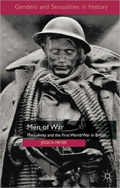 Book cover of: Men of War. By: Jessica Meyer
