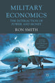 Book cover of: Military Economics. By: Ron Smith