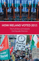 Book cover of: How Ireland Voted 2011. By: M. Gallagher