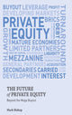 Book cover of: Future of Private Equity
